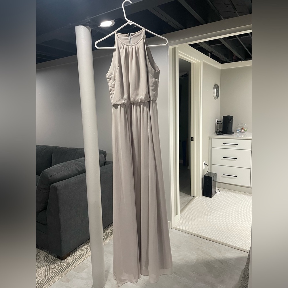 Evening gown